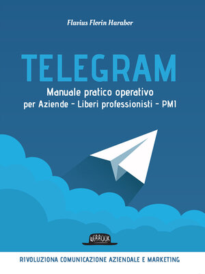cover image of Telegram